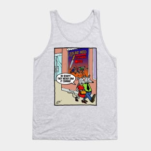 Three Blind Mice: The Movie Tank Top